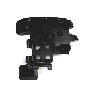 Image of Bumper Cover Bracket (Left, Rear) image for your 2004 Volvo S60   